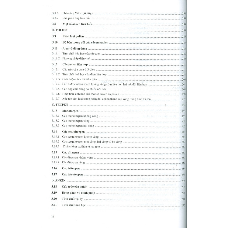 Hoá Học Hữu Cơ, Tập 1 (Tái bản) - Ảnh 7