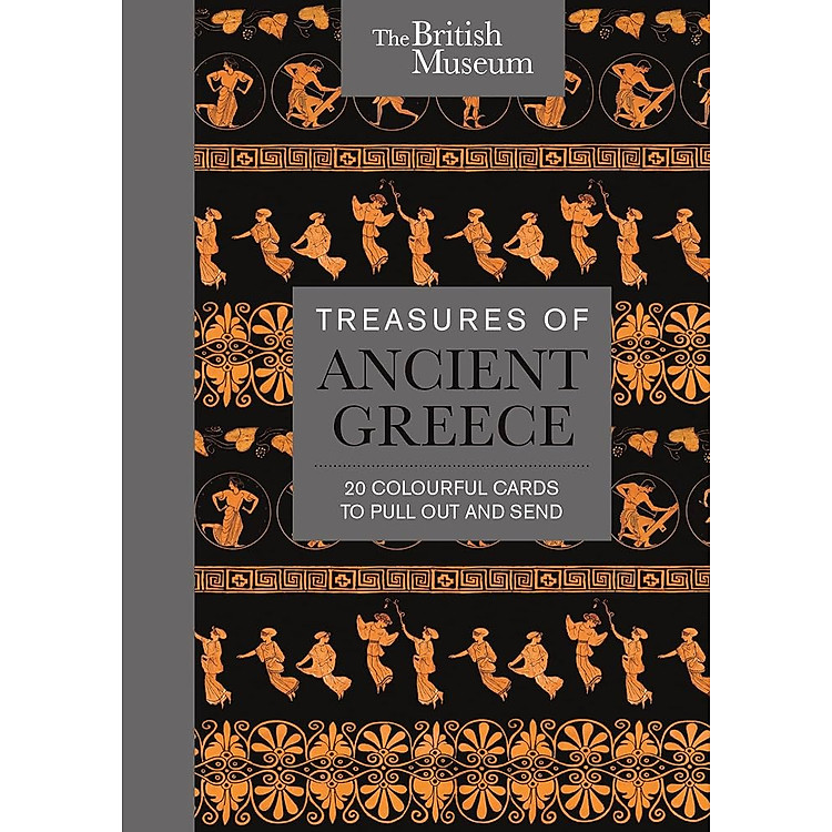 The British Museum: Treasures of Ancient Greece