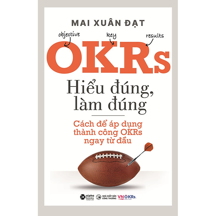 OKRs – Hiểu Đúng, Làm Đúng – Cách Để Áp Dụng Thành Công OKRs Ngay Từ Đầu