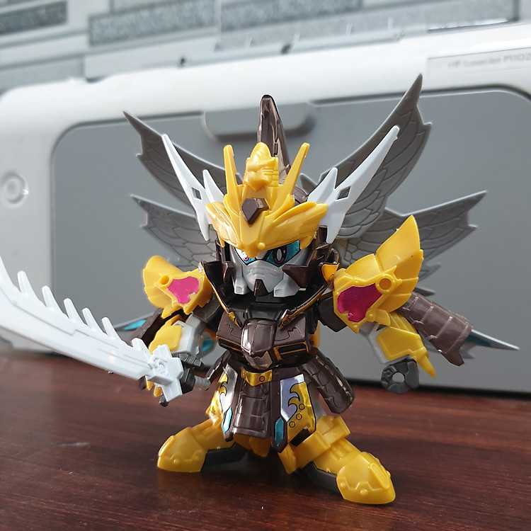 Đồ Chơi Mô Hình Gundam Tào Tháo A019 Chính hãng Giá tốt - Hình ảnh 5