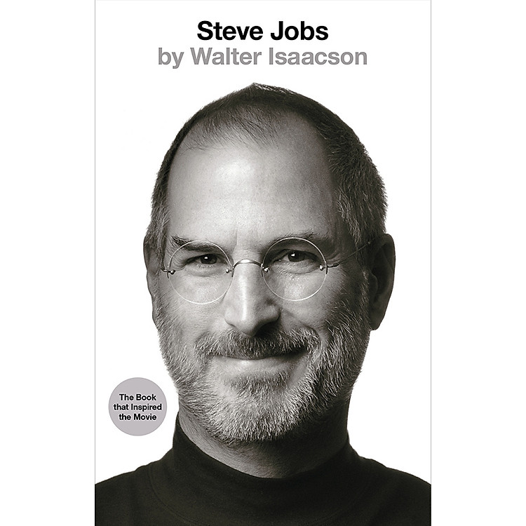 Sách Steve Jobs: The Exclusive Biography (Paperback)
