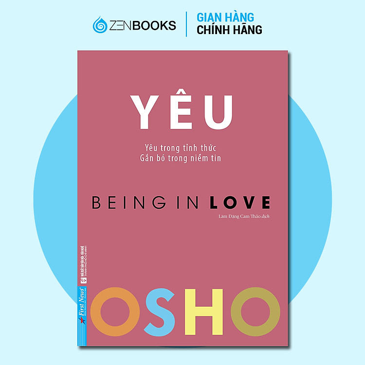 Yêu (Yêu Trong Tỉnh Thức – Being In Love)