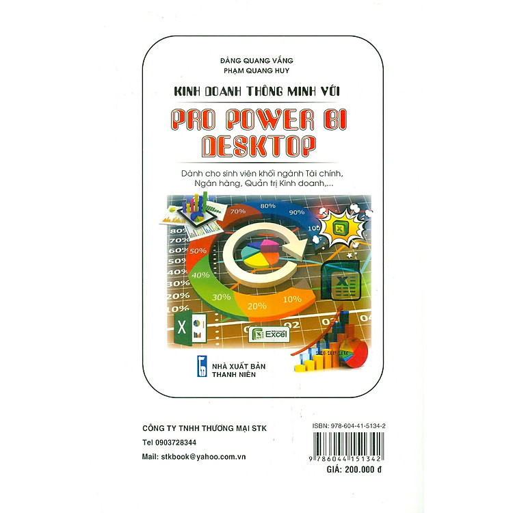 Giáo Trình Power Bi (Phần Cơ Bản) - Ảnh 2