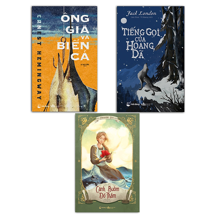 Tiếng Gọi Của Hoang Dã