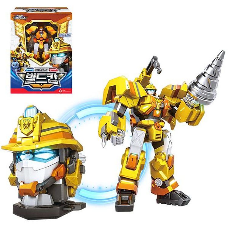 Mua Đồ Chơi Robot Siêu Cảnh Sát Miniforce Chính hãng Giá tốt - Hình ảnh 2