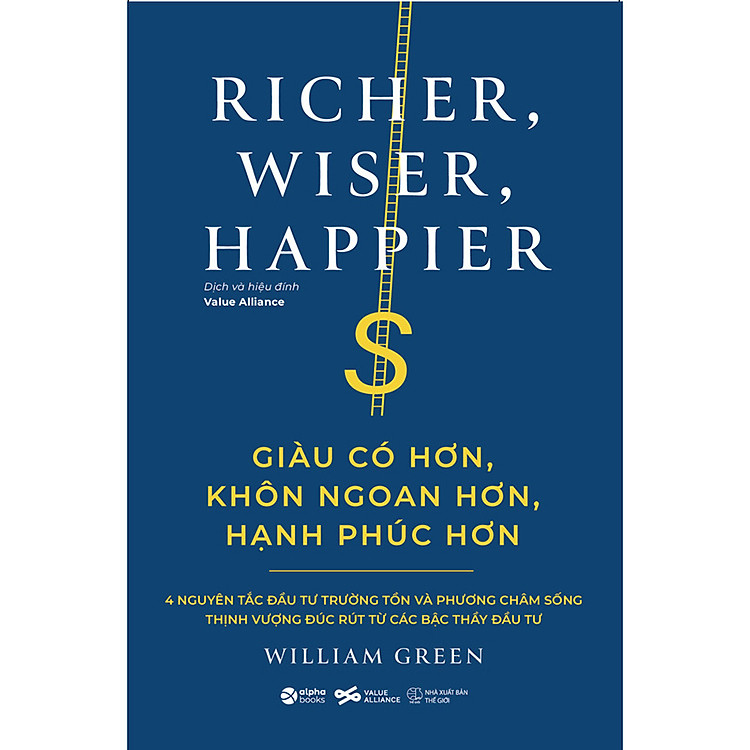 Giàu Có Hơn, Khôn Ngoan Hơn, Hạnh Phúc Hơn