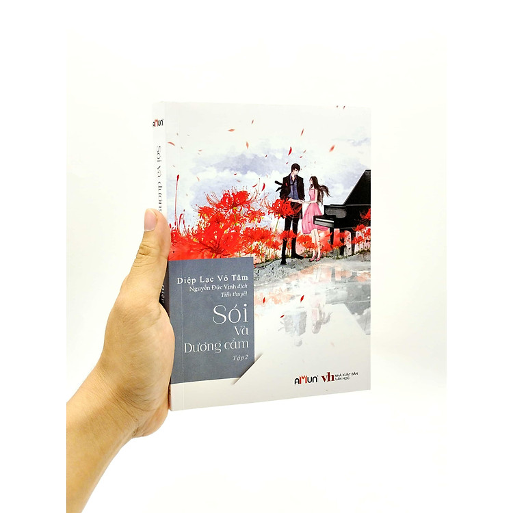 Sói Và Dương Cầm - Tập 2 (Tái Bản 2021) - Ảnh 3