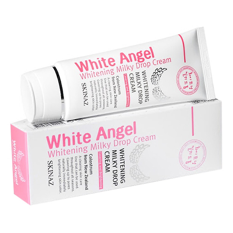 Kem Dưỡng Trắng Da White Angel Skinaz (70ml)