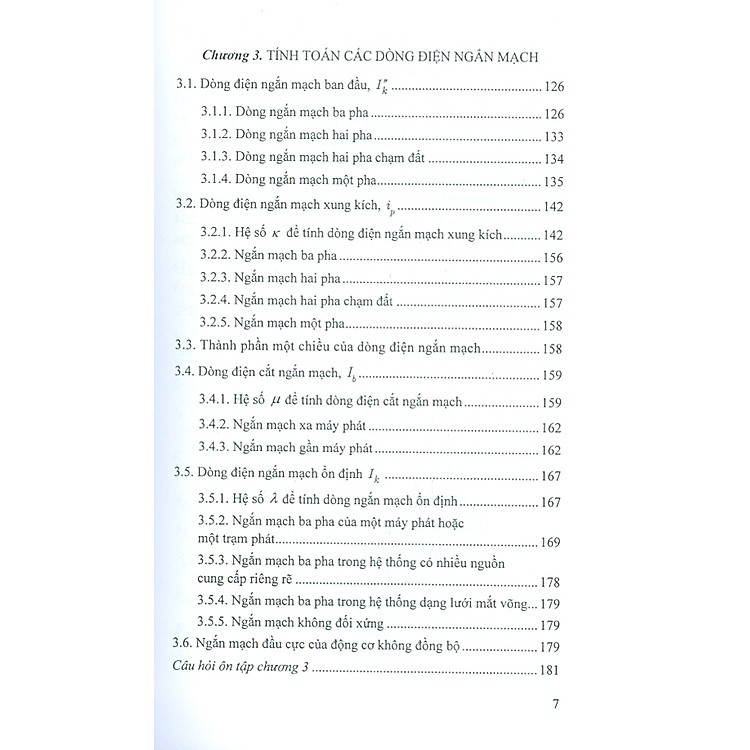 Tính Ngắn Mạch Trong Hệ Thống Điện - Ảnh 6