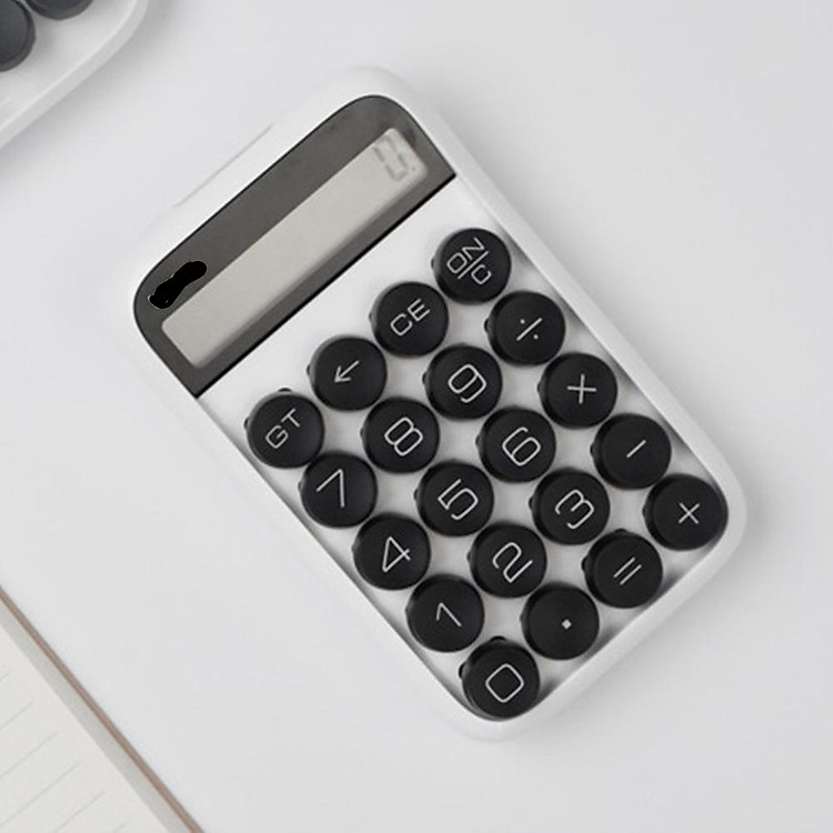 Máy Tính Cơ - Digit Calculator