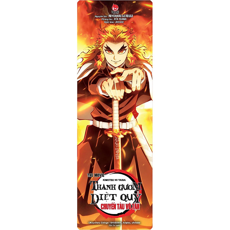 Tiểu Thuyết Thanh Gươm Diệt Quỷ - Bản Điện Ảnh: Chuyến Tàu Vô Tận - Ảnh 4
