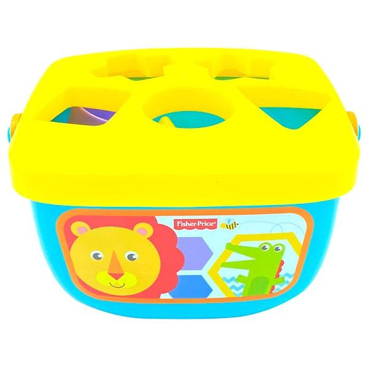 Mua Đồ Chơi Nhận Dạng Hình Khối Fisher Price Chính hãng Giá rẻ