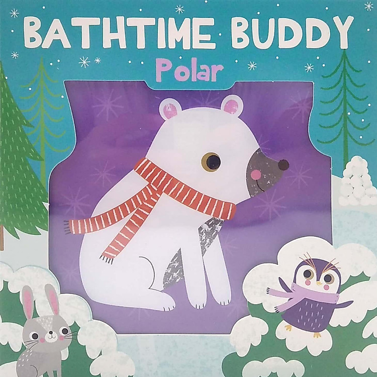 Bathtime Buddy Book - Polar - Ảnh 4