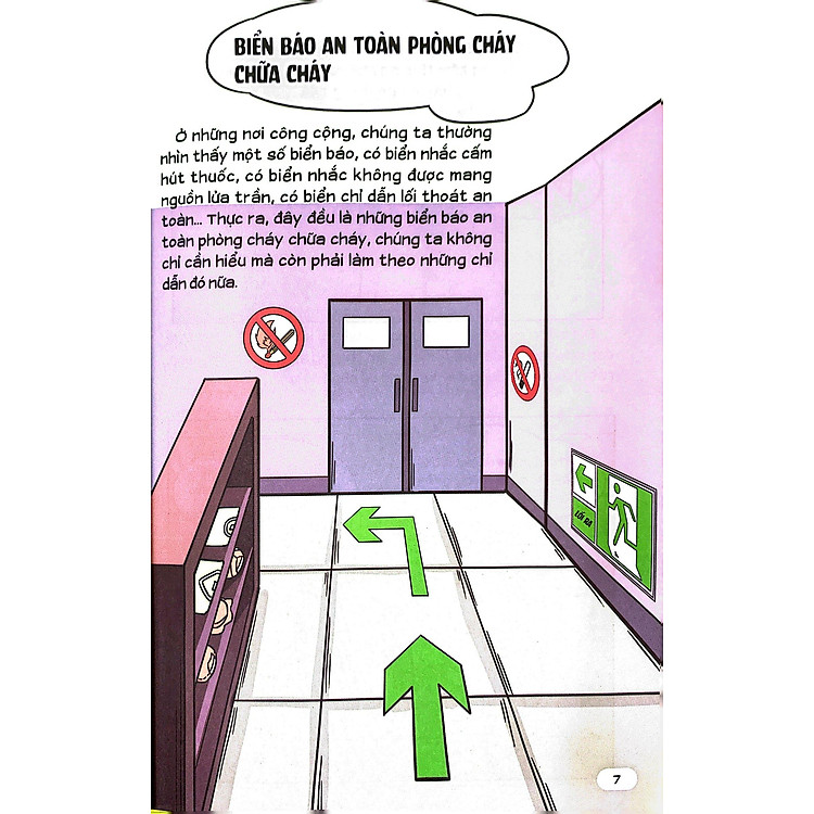 Vệ Sĩ Tốt Nhất Là Chính Mình - 150++ Kỹ Năng An Toàn Dành Cho Học Sinh - Ảnh 5