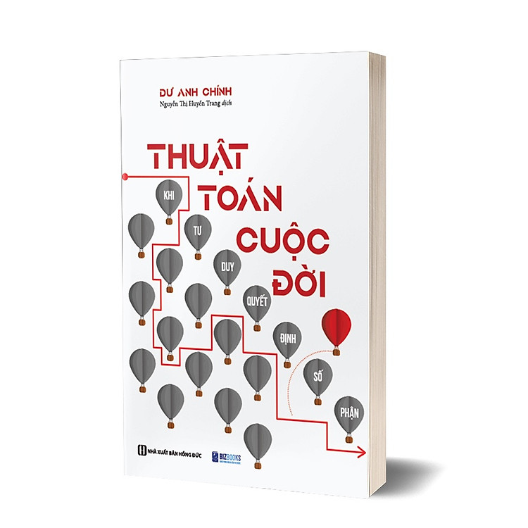 Thuật toán cuộc đời: Khi tư duy quyết định số phận