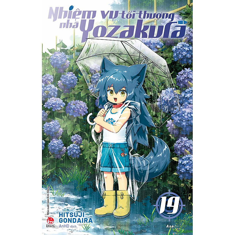 Nhiệm Vụ Tối Thượng Nhà Yozakura - Tập 19 - Ảnh 2