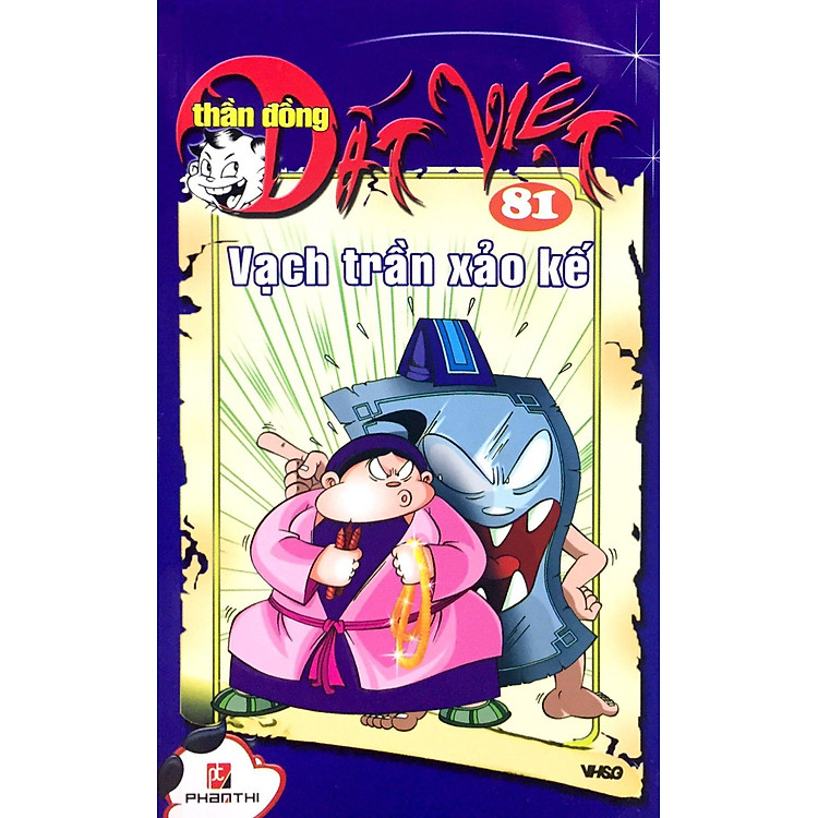 Thần Đồng Đất Việt 81 – Vạch Trần Xảo Kế