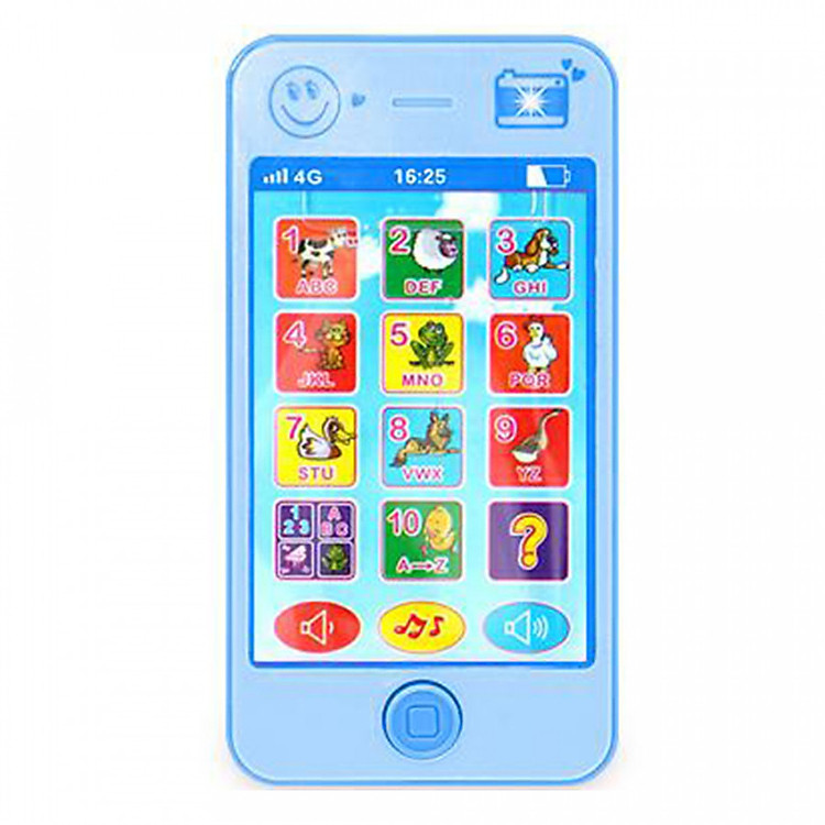 Đồ Chơi Điện Thoại Cảm Ứng Cho Bé