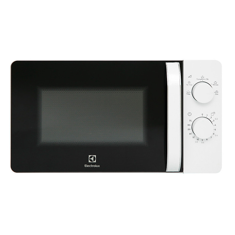 Lò Vi Sóng Electrolux EMM20K18GW (20L) - Hàng chính hãng