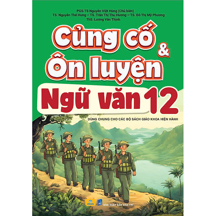 Củng Cố và Ôn Luyện Ngữ Văn 12