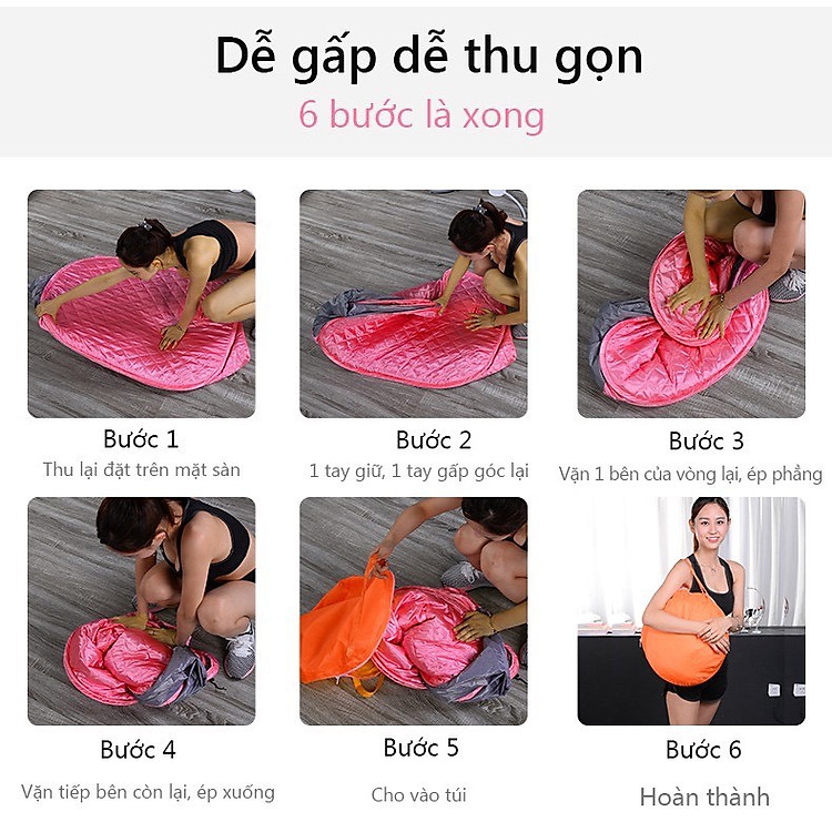 Combo Lều Dày 3 Lớp và Nồi Xông Đảm bảo Ưu đãi - Hình ảnh 4