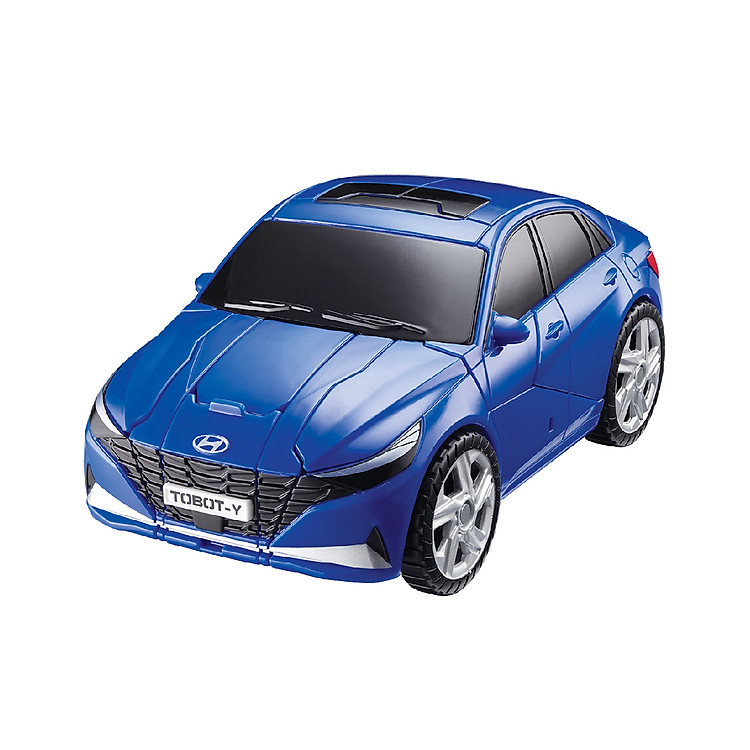 Đồ Chơi Tobot Biến Hình Cỡ Lớn Chính hãng Tiết kiệm - Hình ảnh 4