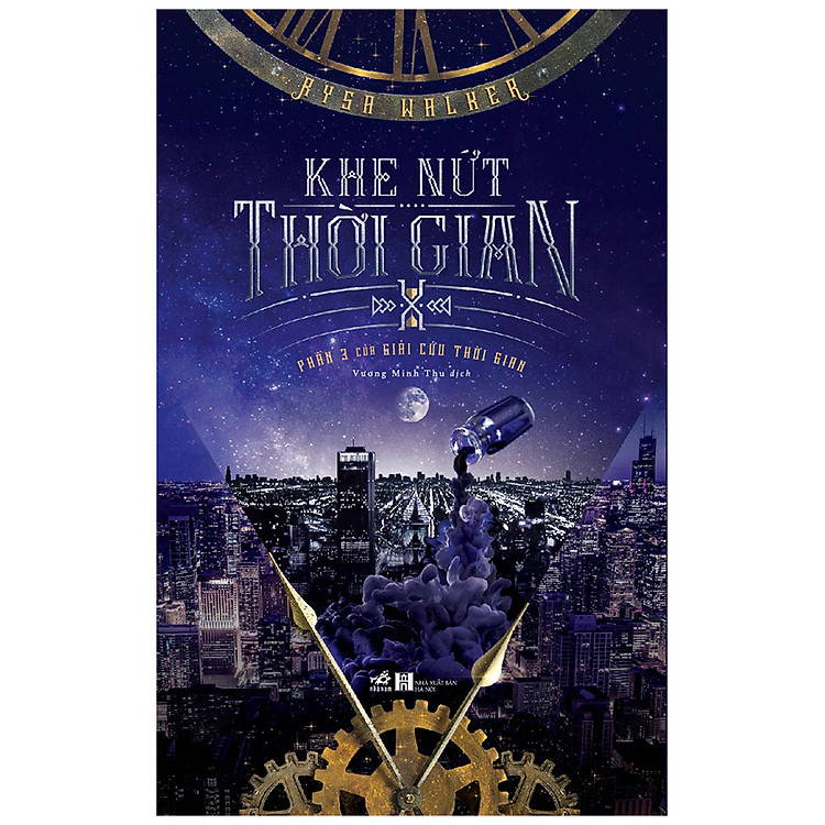 Khe Nứt Thời Gian – Phần 3 Của Giải Cứu Thời Gian