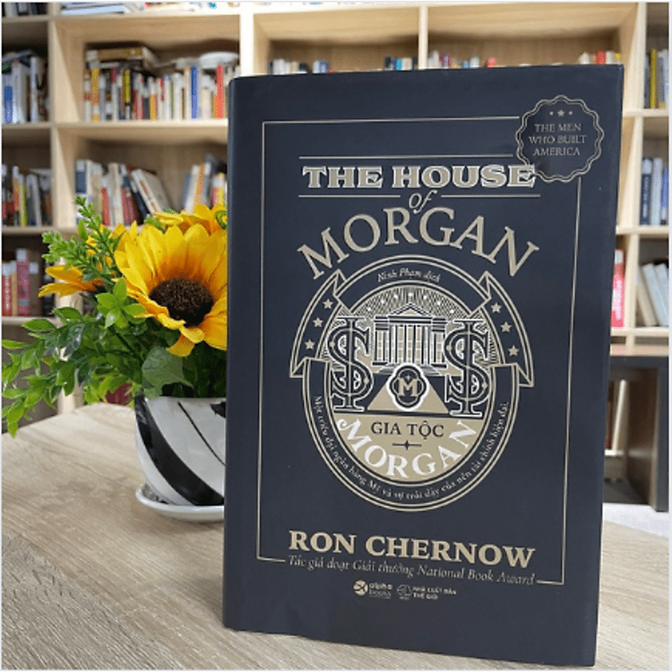 Mua Gia Tộc Morgan và Tài Chính Hiện Đại - Ảnh 2