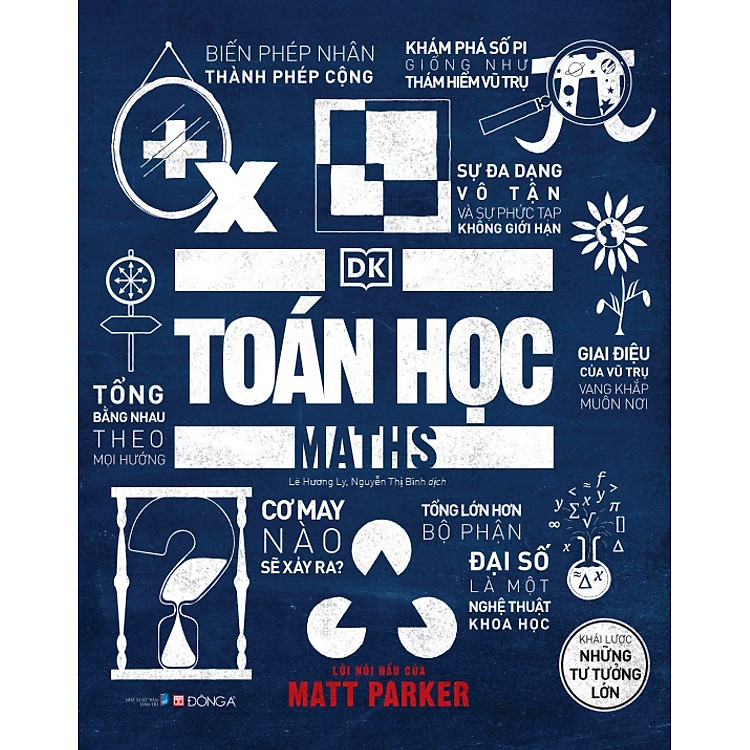 Toán Học – Khái Lược Những Tư Tưởng Lớn