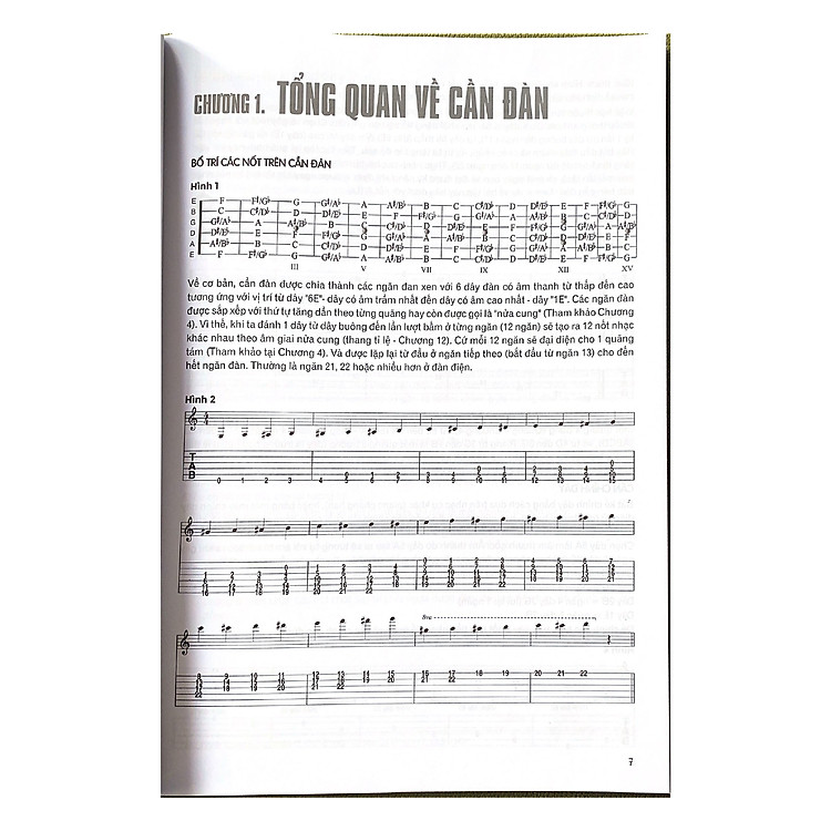 Phương Pháp Chơi Guitar (Tái Bản) - Ảnh 6