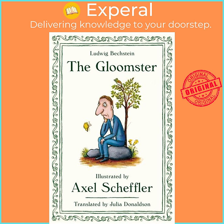 Sách - The Gloomster by Ludwig Bechstein (UK edition, hardcover)