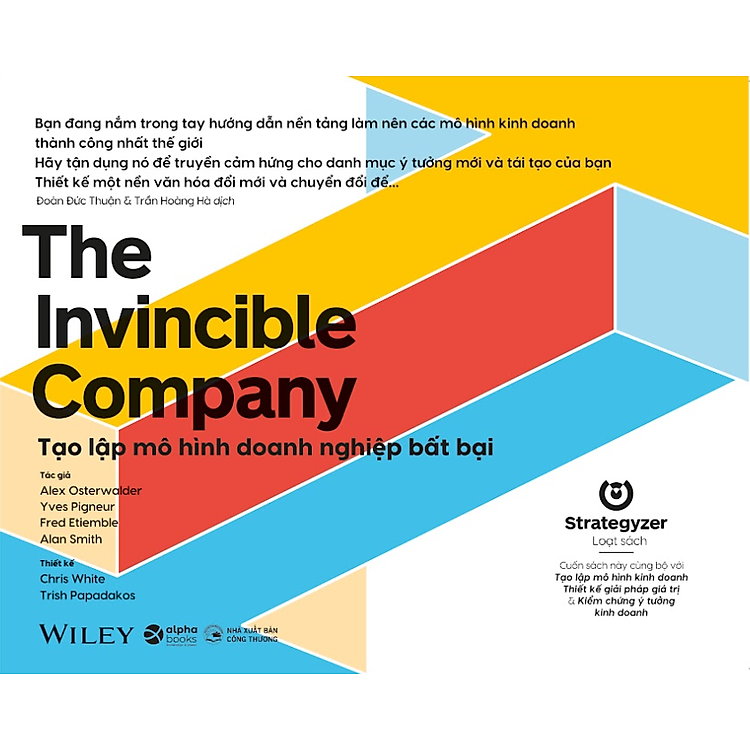 Tạo Lập Mô Hình Doanh Nghiệp Bất Bại - Ảnh 3