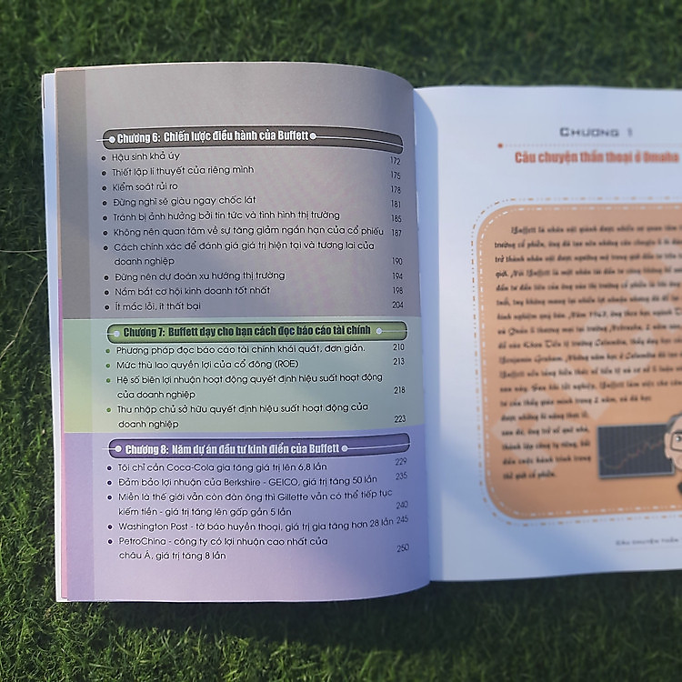 Sách Lược Đầu Tư Của Buffett (Tái Bản) - Ảnh 4