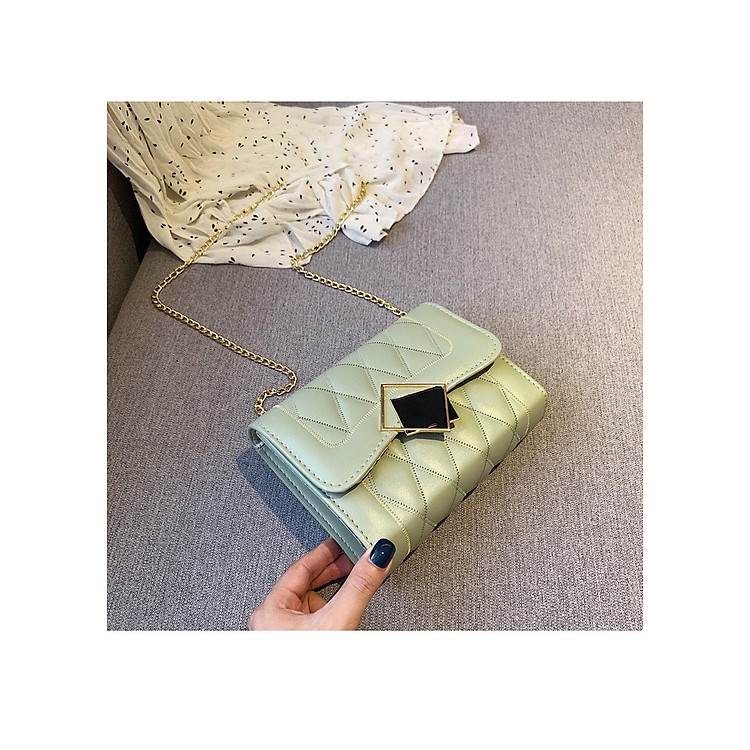 Túi xách nữ da mềm nhỏ gọn mini hàn quốc đẹp lavito TX10