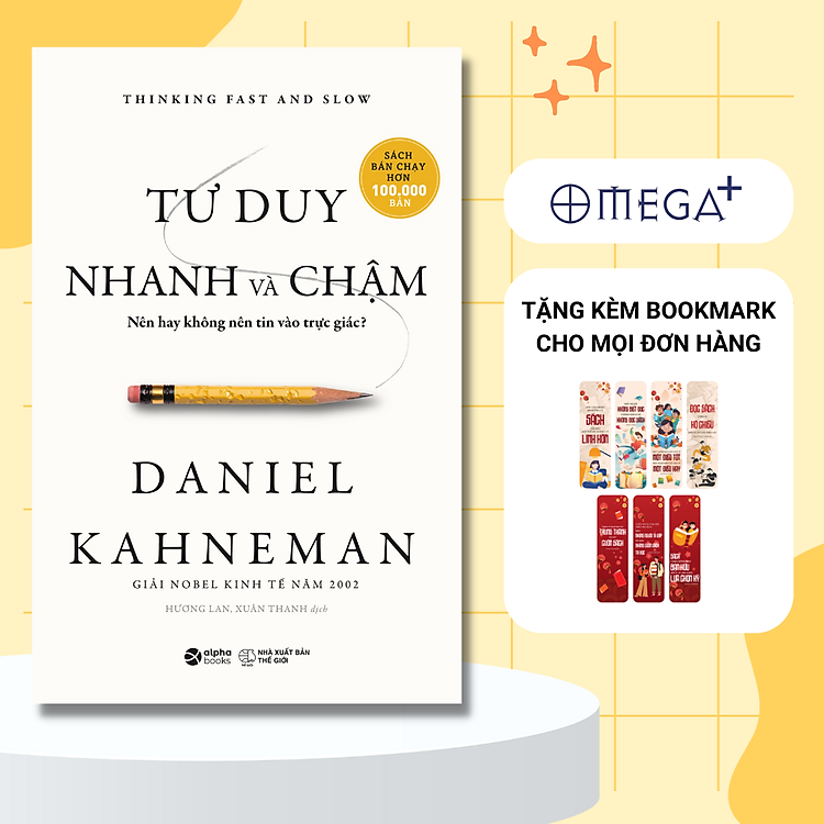 Tư Duy Nhanh Và Chậm - Sống Official - Ảnh 5