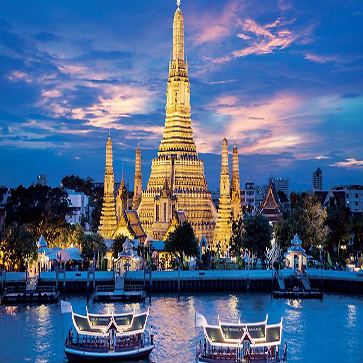 Thiên Đường Du Lịch Thái Lan BangKok - Pattaya 5N4Đ