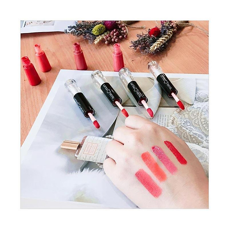 Son tint Little Devil Đài Loan