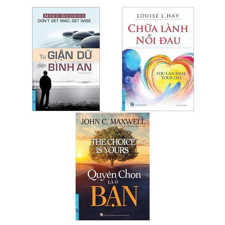 Từ Giận Dữ Đến Bình An (Tái Bản 2021)