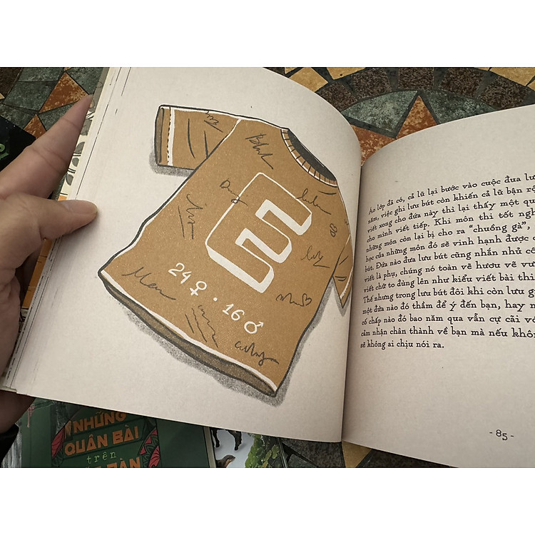 HỌC SINH CHÚNG MÌNH 2000 HỒI ẤY - Ảnh 6