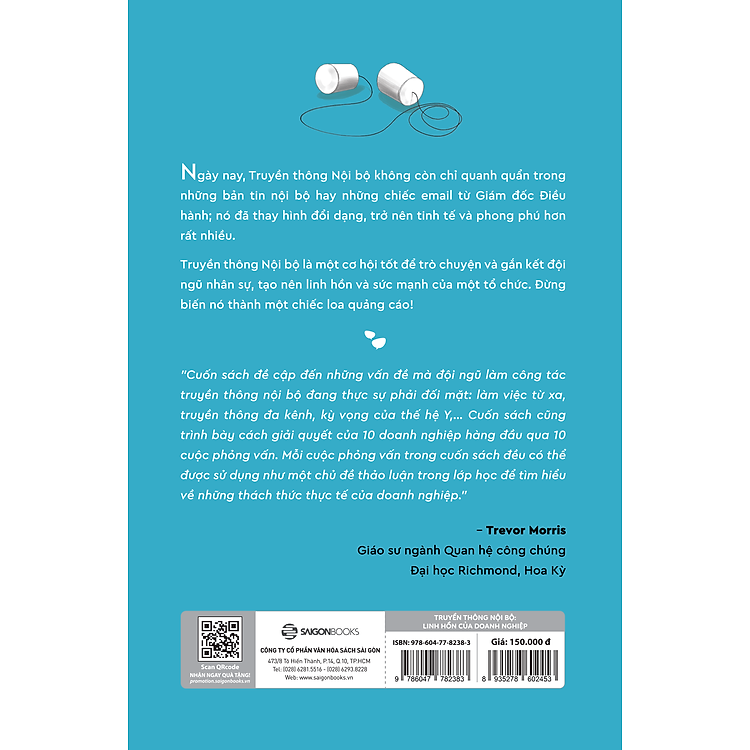 Truyền thông Nội bộ: Linh hồn của doanh nghiệp (The People Business) - Ảnh 5