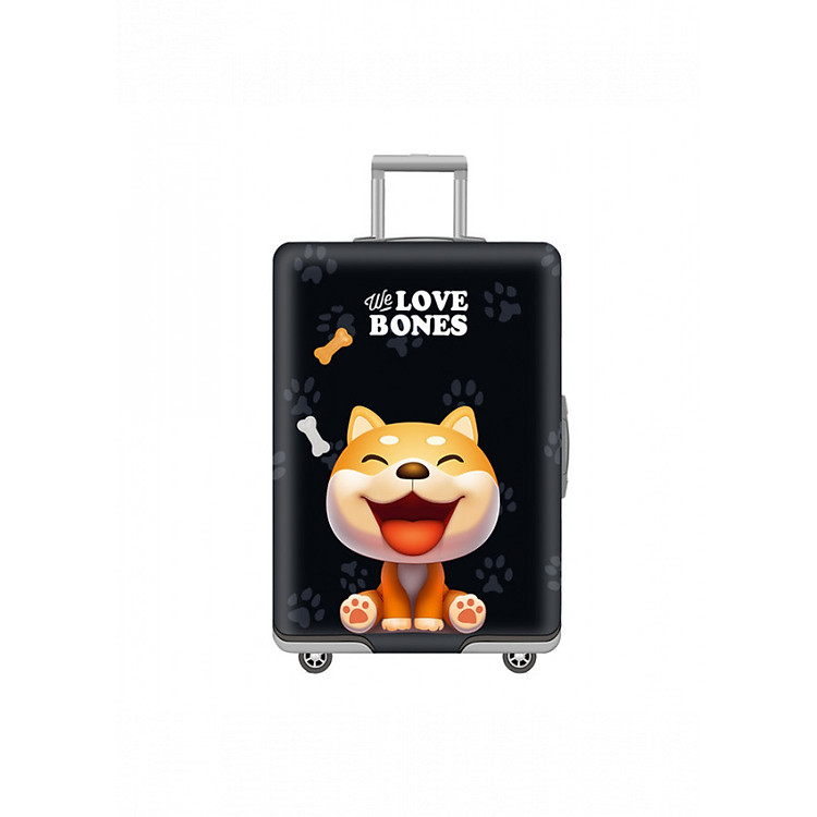 Vỏ bọc vali - Cún cưng