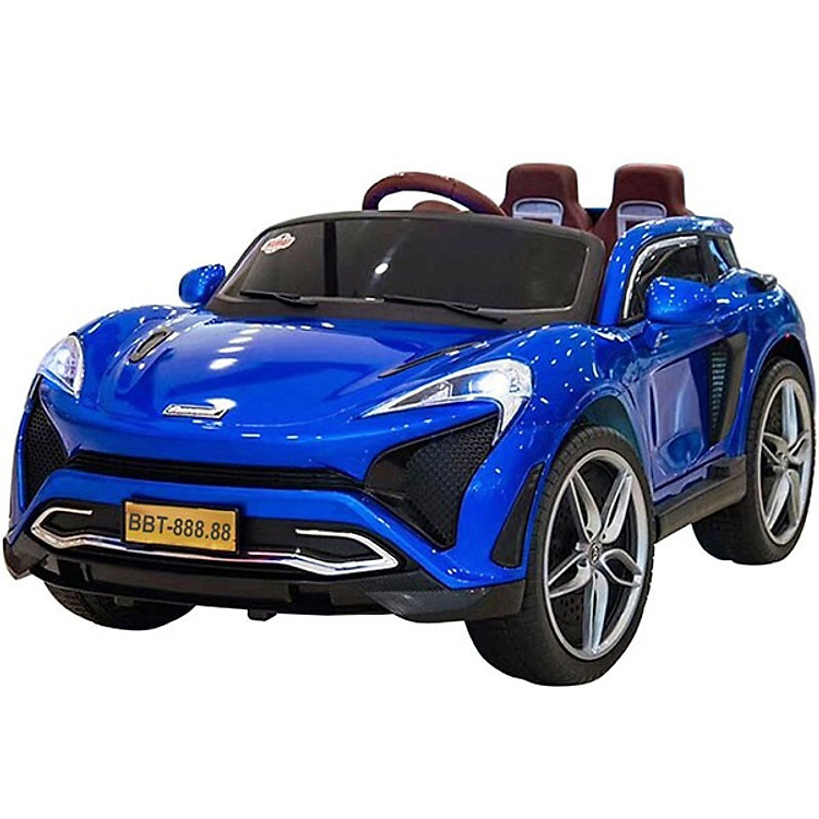 Ô tô điện trẻ em BBTGlobal dáng Mclaren BBT-888.88