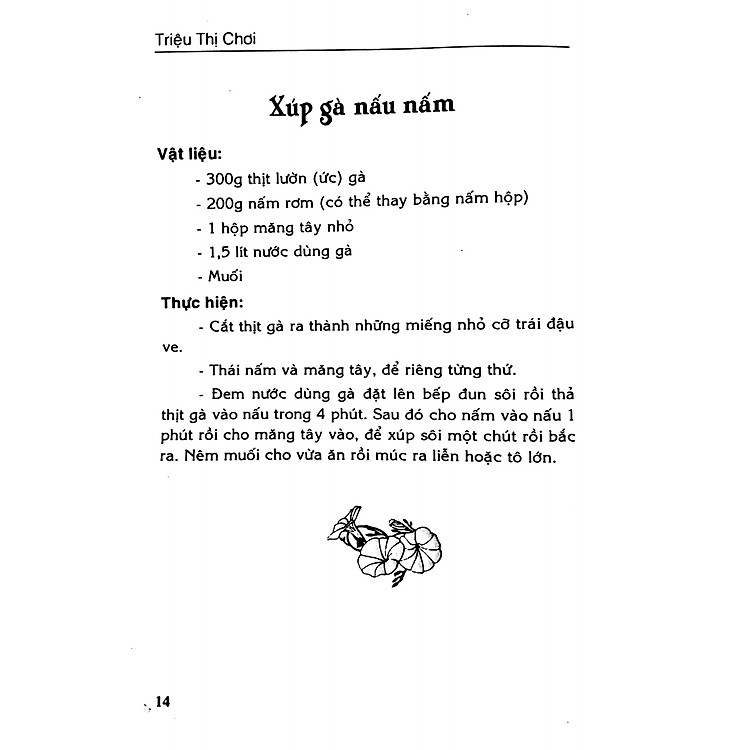 Các Món Ăn Thông Dụng - Ảnh 2