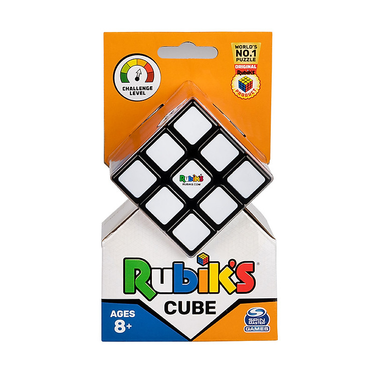Đồ Chơi Rubik'S 3X3 Tại Mykingdom Chính hãng Tiết kiệm - Hình ảnh 5