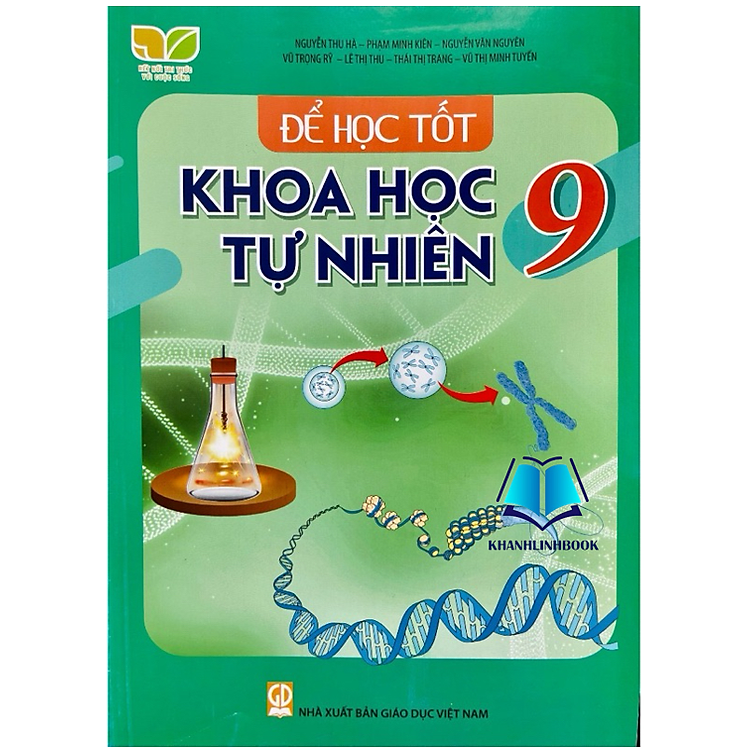 Để Học Tốt Khoa Học Tự Nhiên 9 (Kết Nối Tri Thức Với Cuộc Sống)