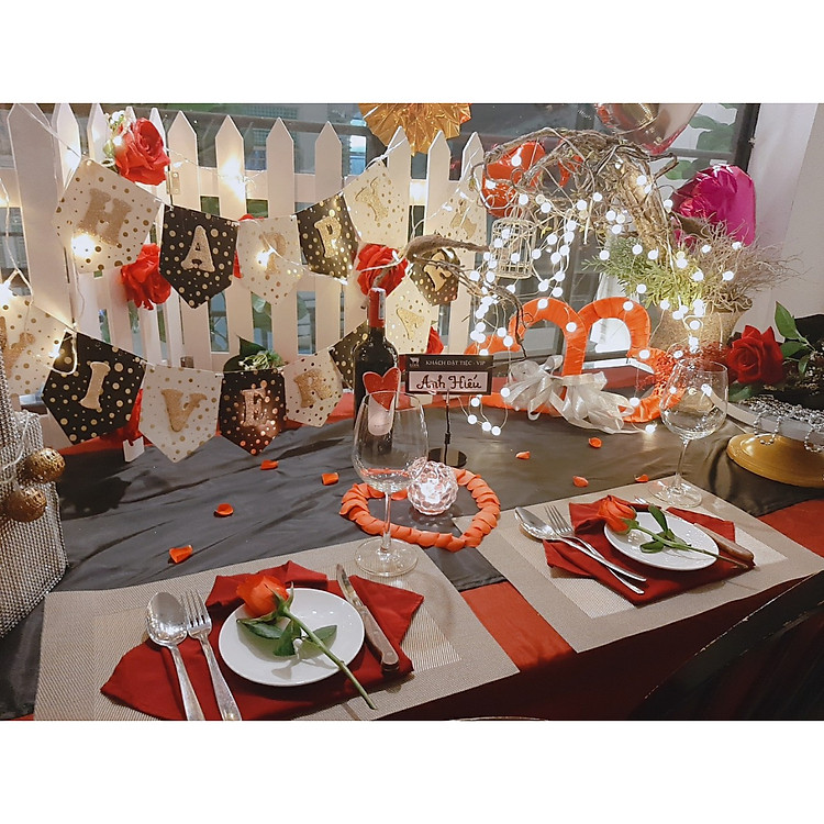 COMBO TIẾT KIỆM 1 cho COUPLE Tại ELSOL Meat&Wine