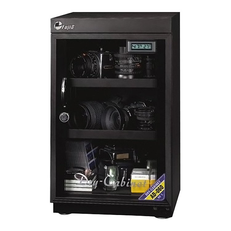 Tủ Chống Ẩm Asuka MD40 (40 lít) - Hàng Nhập Khẩu