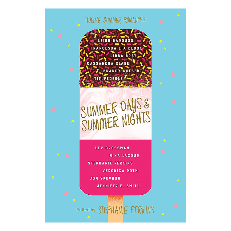 Sách Summer Days And Summer Nights