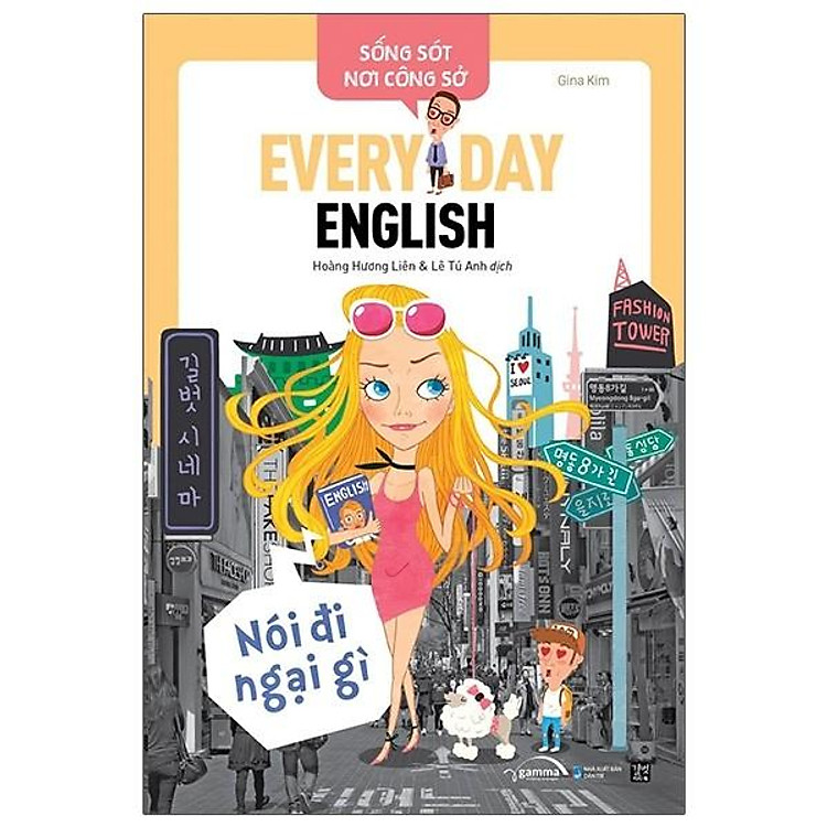 Sống Sót Nơi Công Sở - Everyday English - Ảnh 3