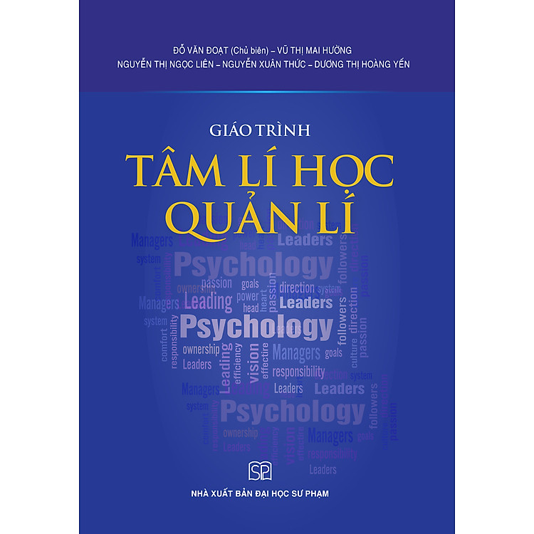 Giáo trình Tâm lí học quản lí - Ảnh 2